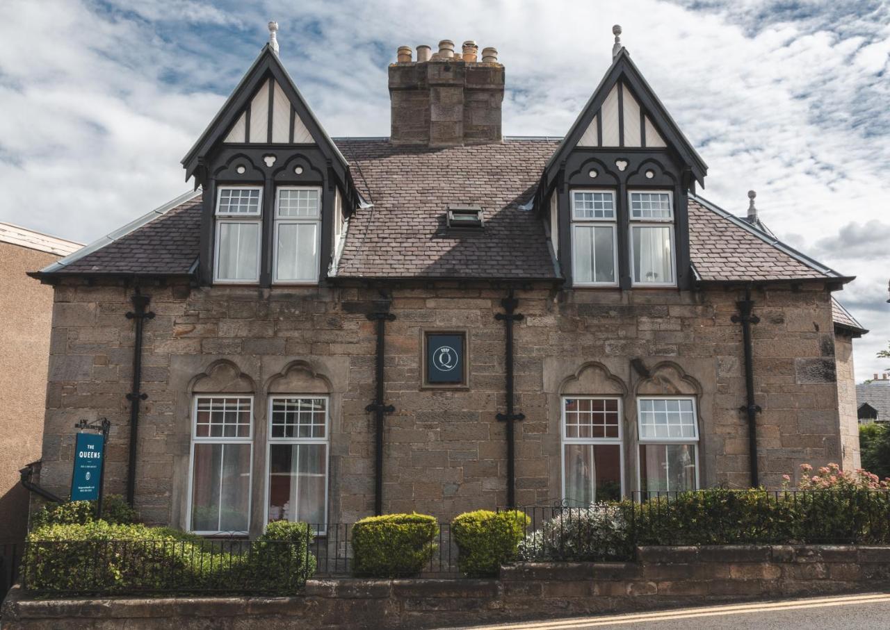 The Queens South Queensferry Exterior photo
